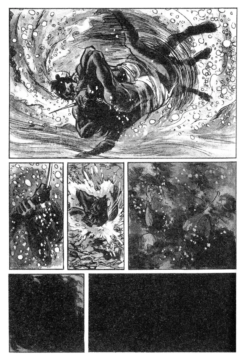 Lone Wolf and Cub Chapter 2 5